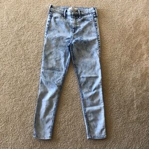Hollister Skinny Jeans